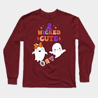 Wicked Cute Long Sleeve T-Shirt